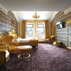 Suite met een King Size Bed